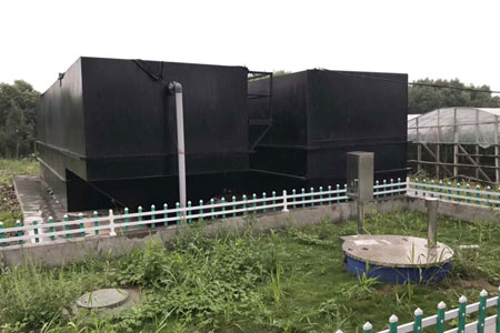 一體化污水處理成套設(shè)備 一體化污水處理成套設(shè)備